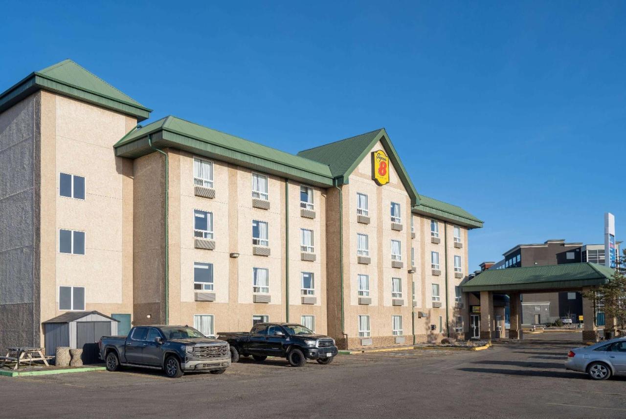 Super 8 By Wyndham Edmonton International Airport Hotel Leduc Luaran gambar